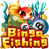 Bingo Fishing - 999JILI