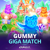 Gummy Giga Match - 999JILI