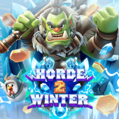 Horde 2 Winter Slot Game on 999JILI