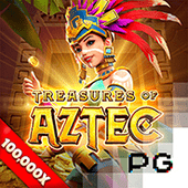Treasures of Aztec - 999JILI